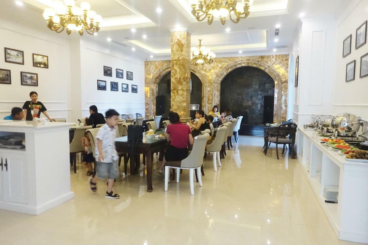 Paradise Hotel Tam Dao Экстерьер фото