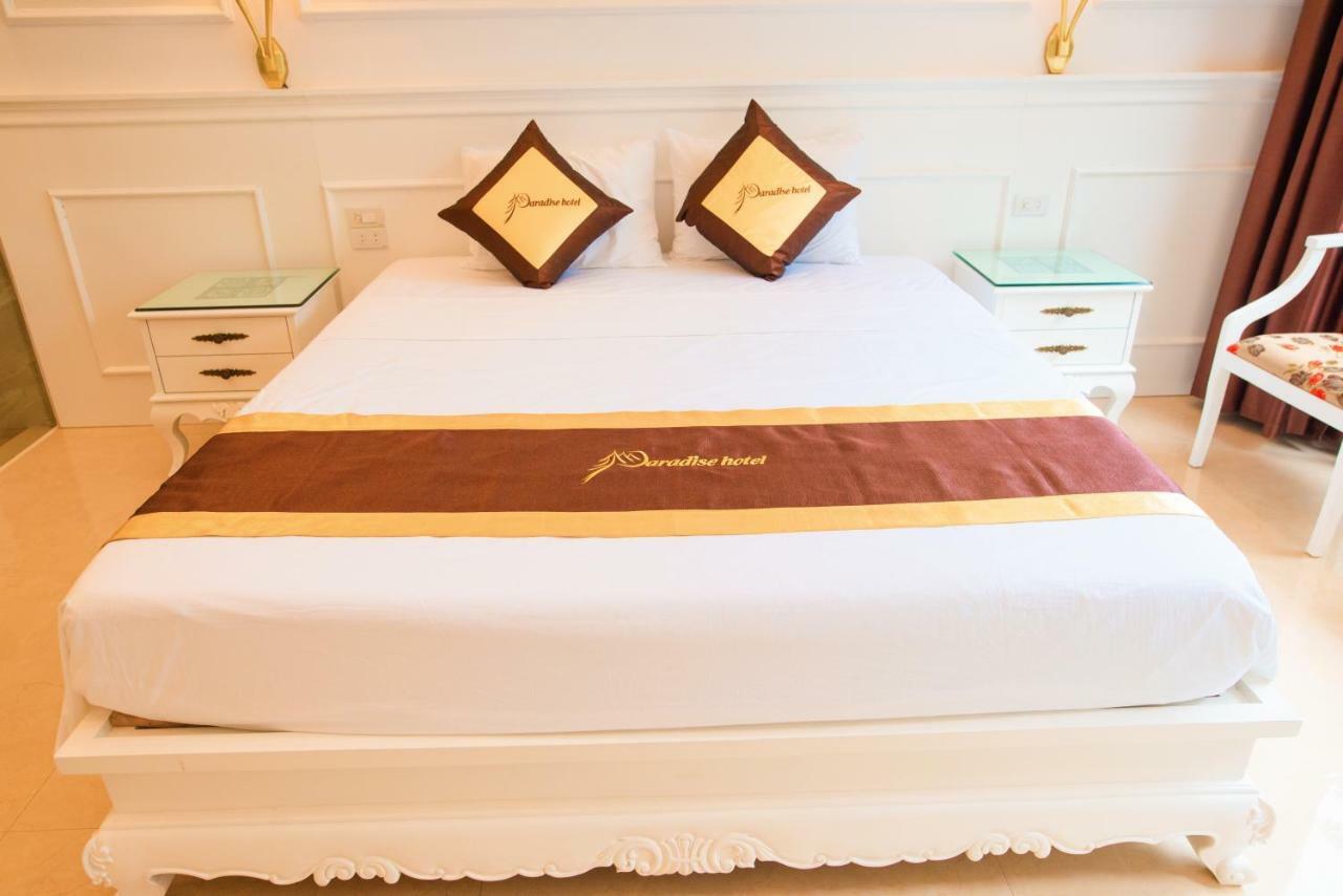 Paradise Hotel Tam Dao Экстерьер фото